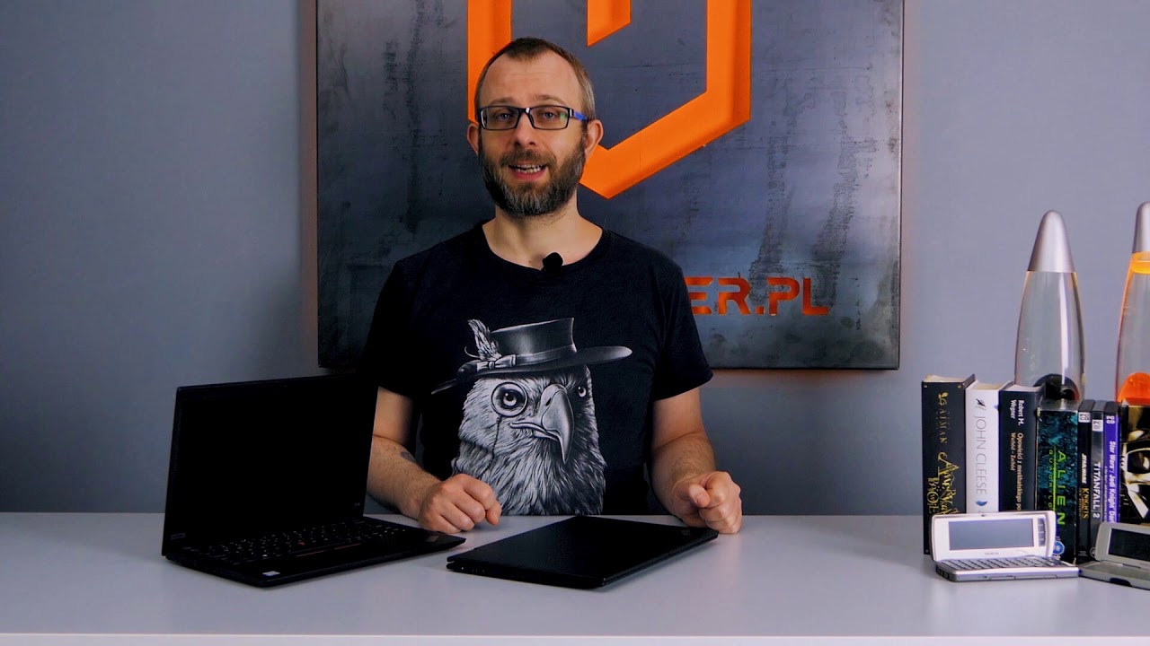 Lenovo ThinkPad X390 oraz X390 Yoga - recenzja (PL)
