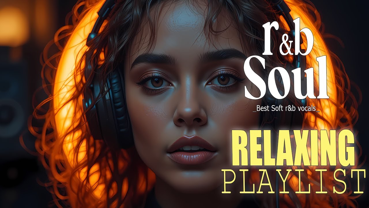 【R&B Soul】Romantic Soul After Dark | Warm Vocals for Quiet Nights
