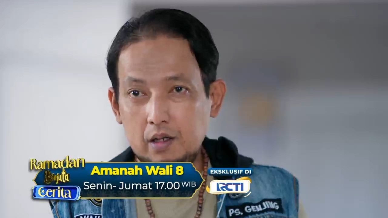 AMANAH WALI 8 TRAILER: APOY & SULTAN AKHIRNYA SEPAKAT BUAT KERJA SAMA! RANI MASIH NGAMBEK?