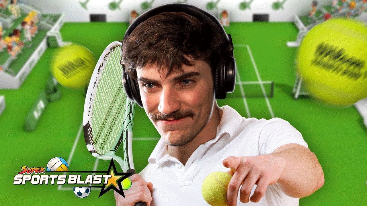 A OLIMPÍADA DOS COLEGAS VOLTOU! | Super Sports Blast