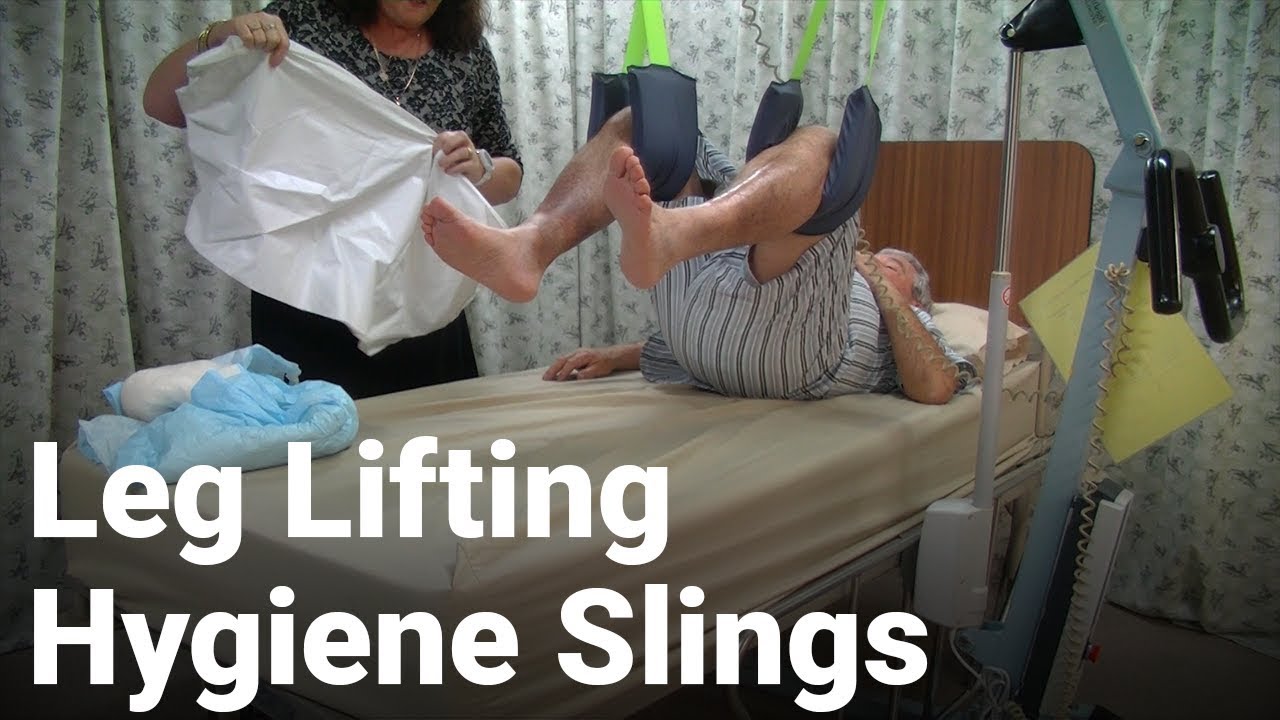 Leg Lifting Hygiene Slings