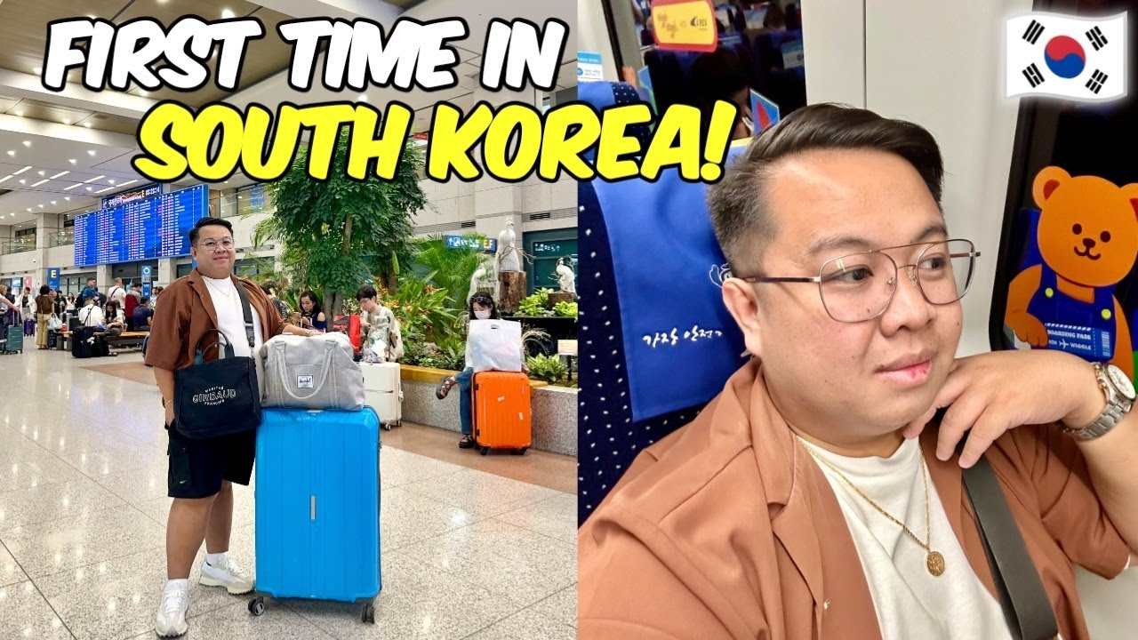 Let's go to SEOUL, SOUTH KOREA!🇰🇷 | Jm Banquicio