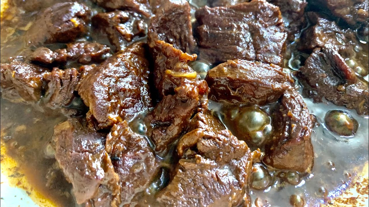 Adobong Baka