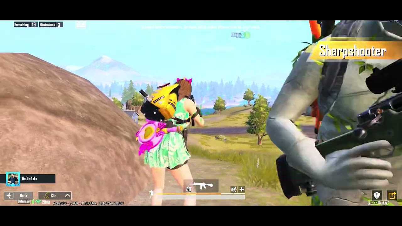 Hacker gameplay 😎✌️#viral 