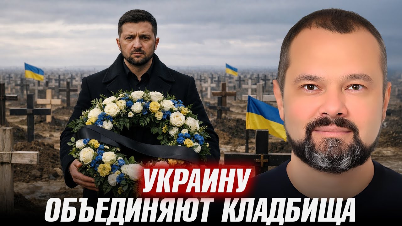 Единство на кладбище: признание власти - Максим Гольдарб