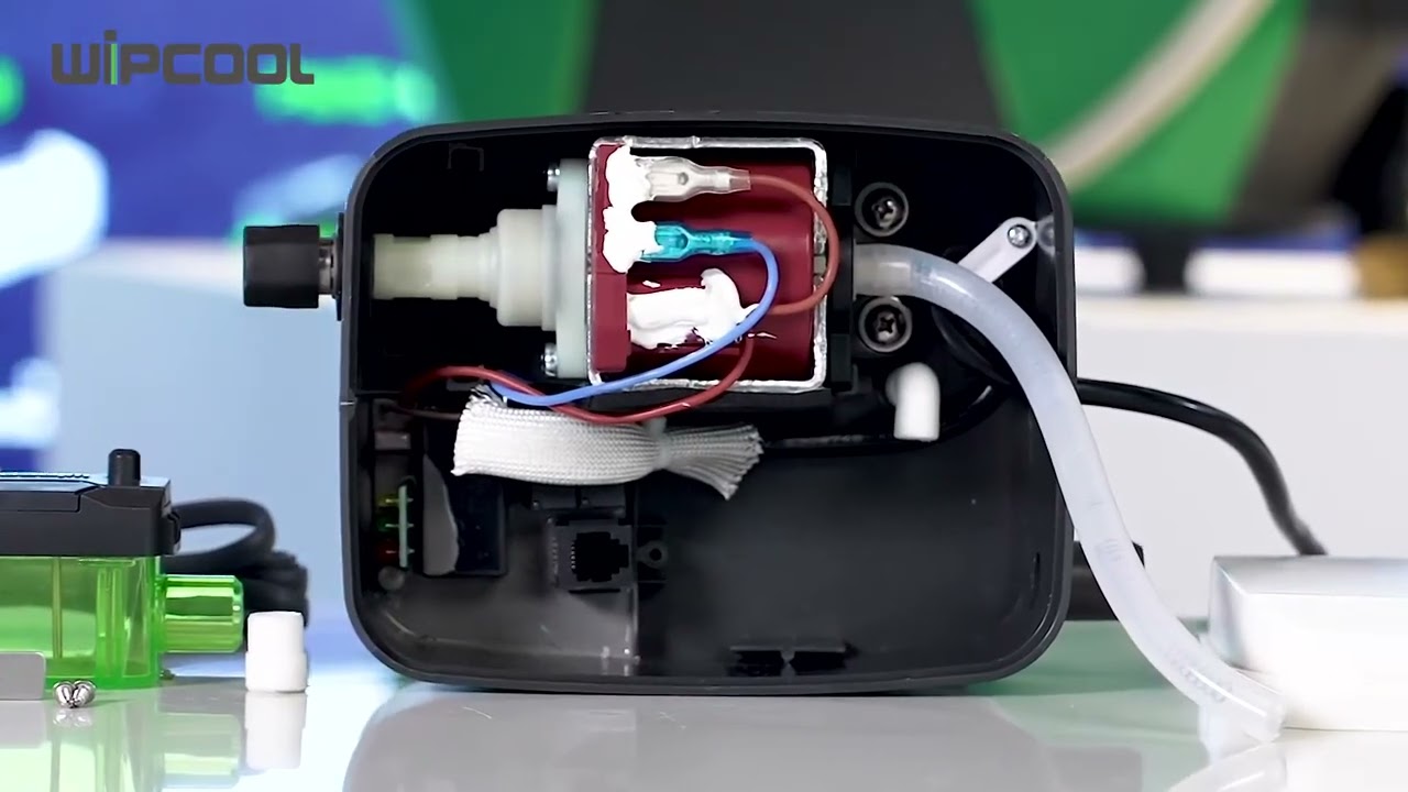 Tutorial instalación y mantención de Bomba de Condensado WIPCOOL modelo P15J