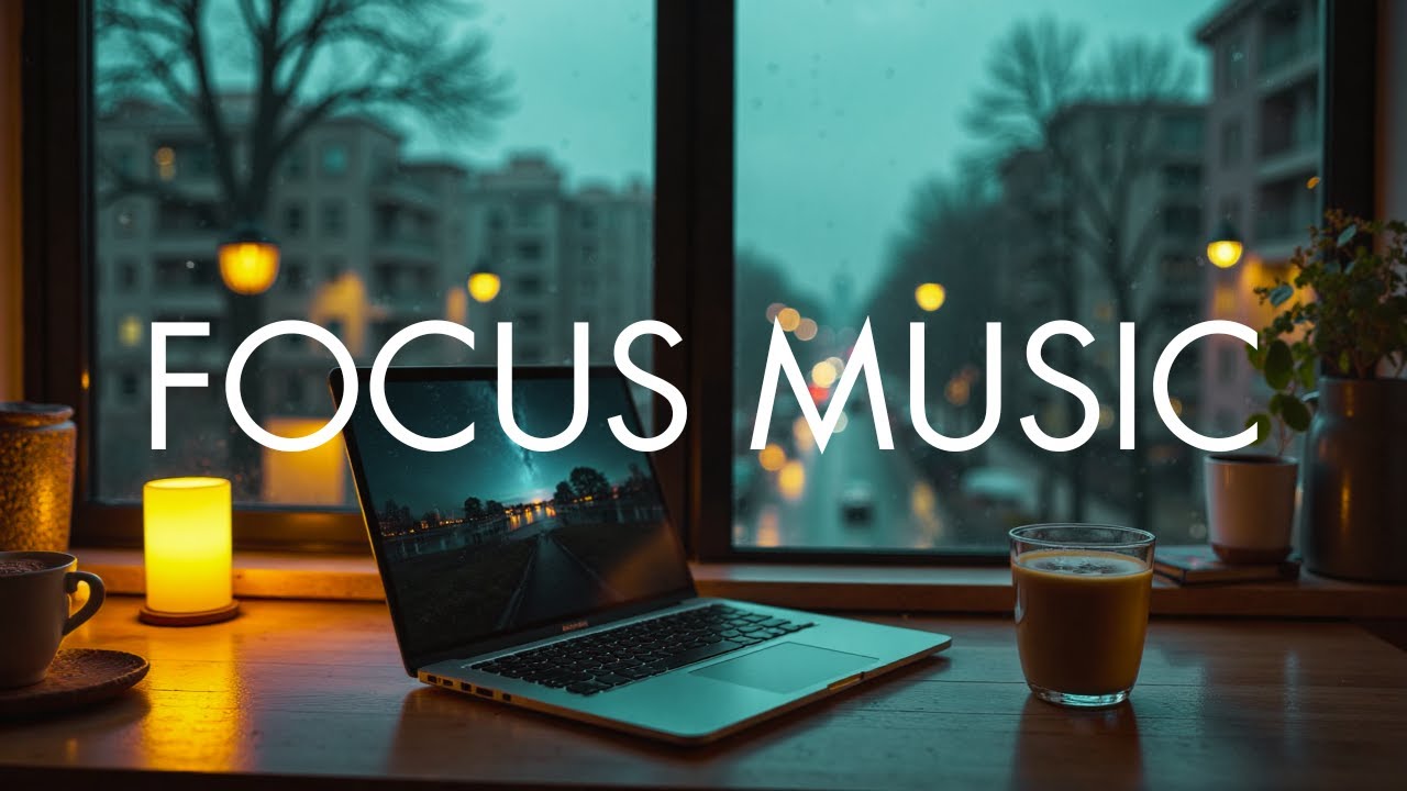Deep Focus Background Music | Focus Music for Studying | Office Work and Focus