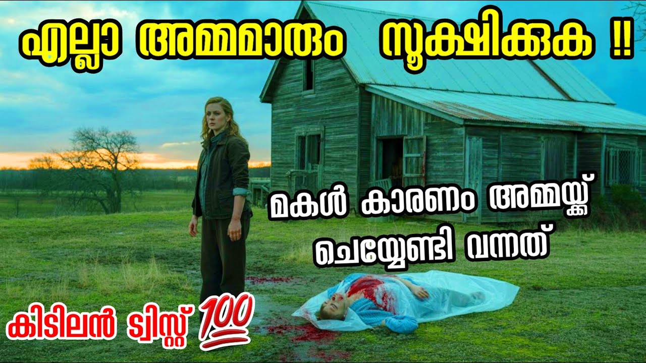 Echo Valley (2025) Suspense Thriller Movie Explained in Malayalam