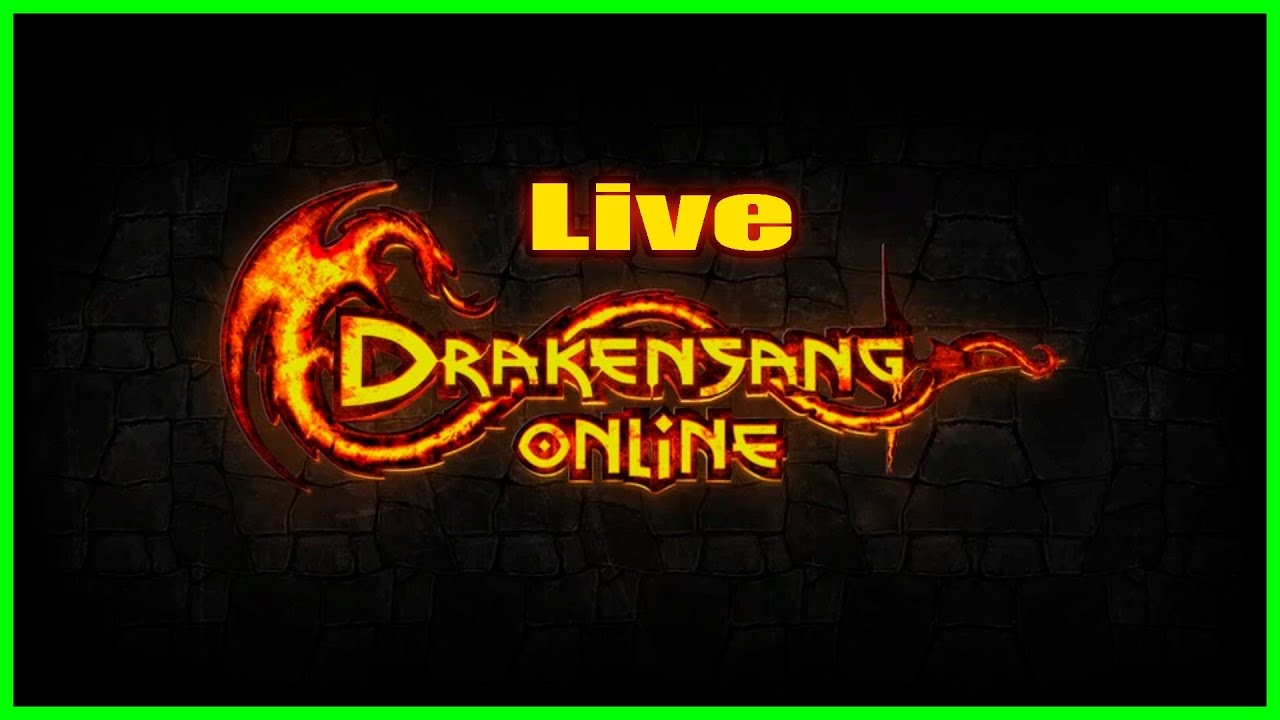 🔴LIVE | Drakensang Online | Pregatiri pentru eventul Dragan - IPS FARM