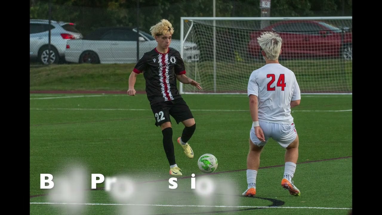 Dean Thompson- Varsity highlights 2024