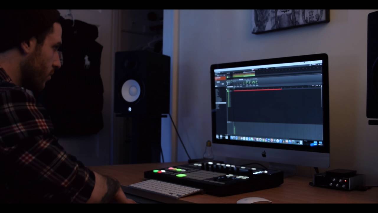 How to make a Trap Beat - 10 Minutes with Controverse (Maschine Studio)