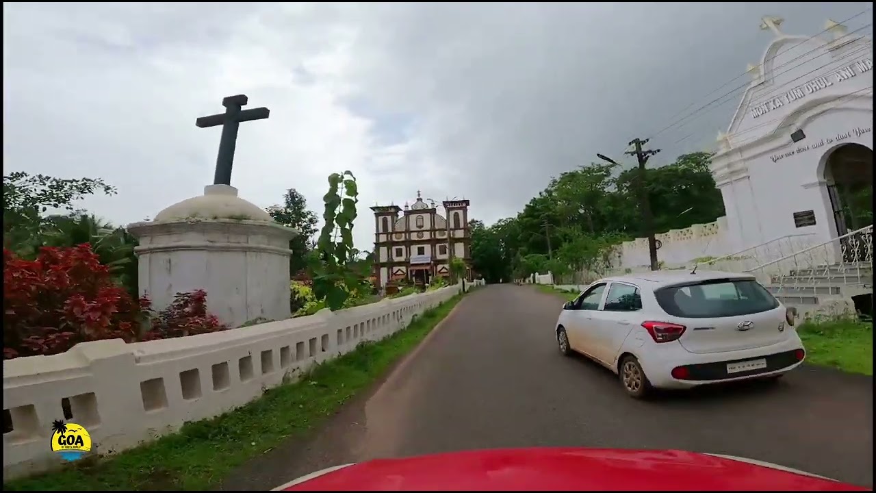 Pilerne Goa | Monsoon season in Goa 2023