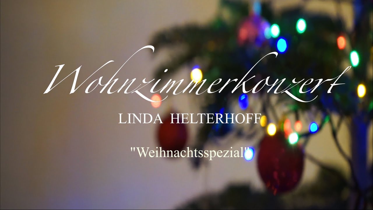 Linda Helterhoff - Das Wohnzimmerkonzert 