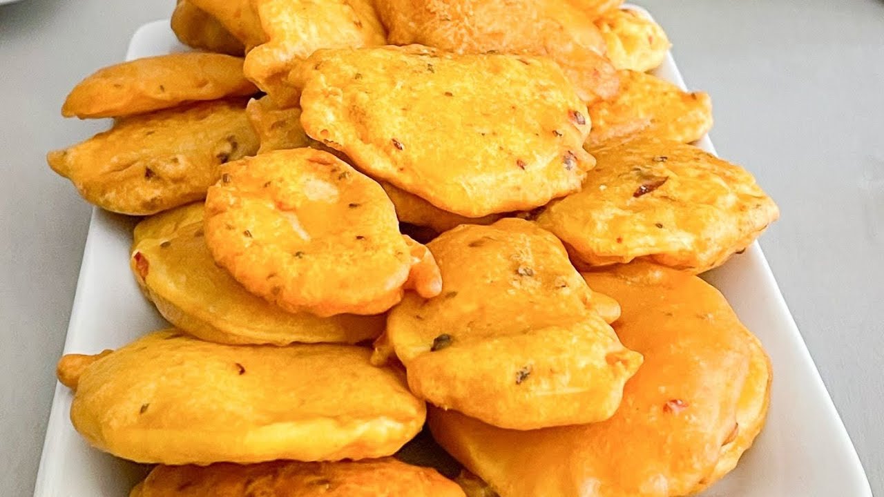 Alo pakora recipe crispy and taste full