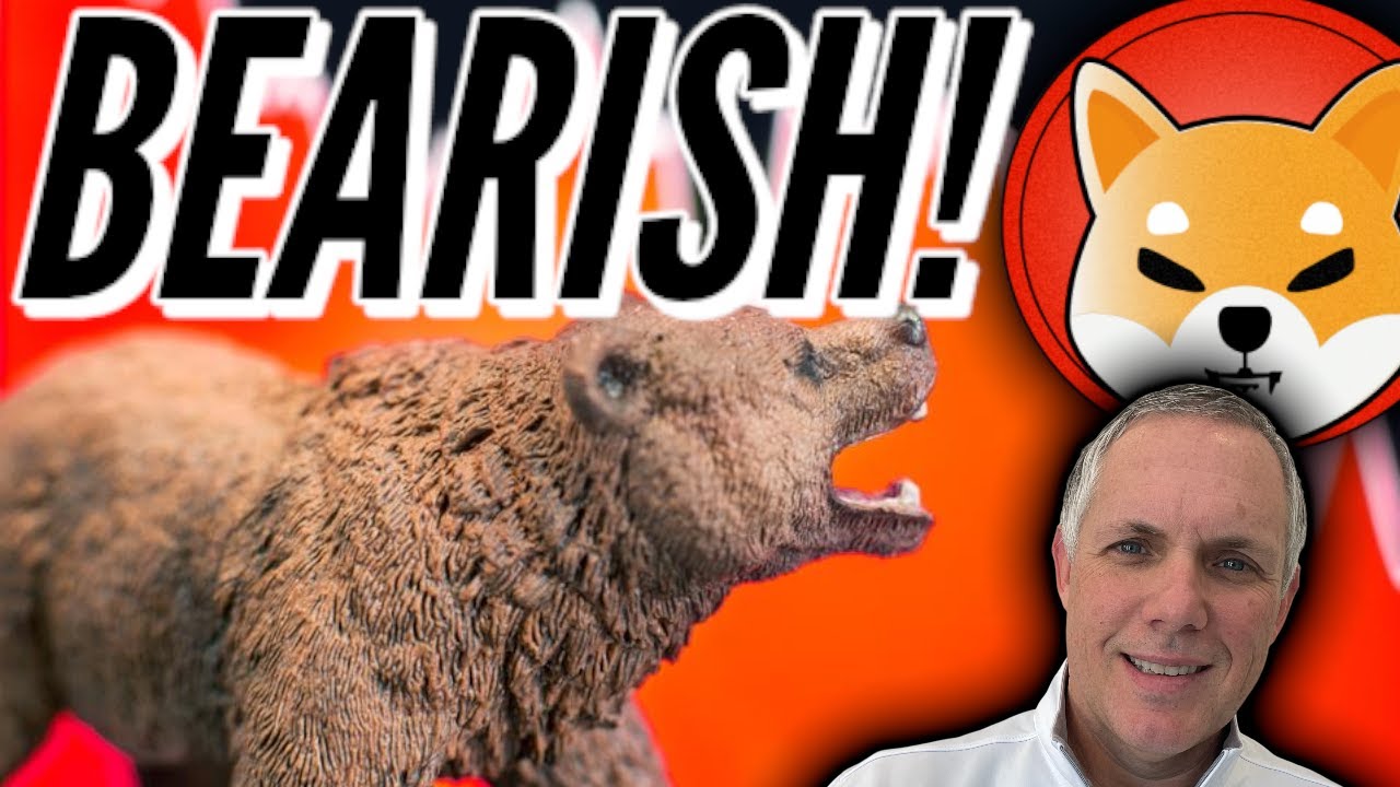 SHIBA INU - WE ARE IN BEARISH TERRITORY!