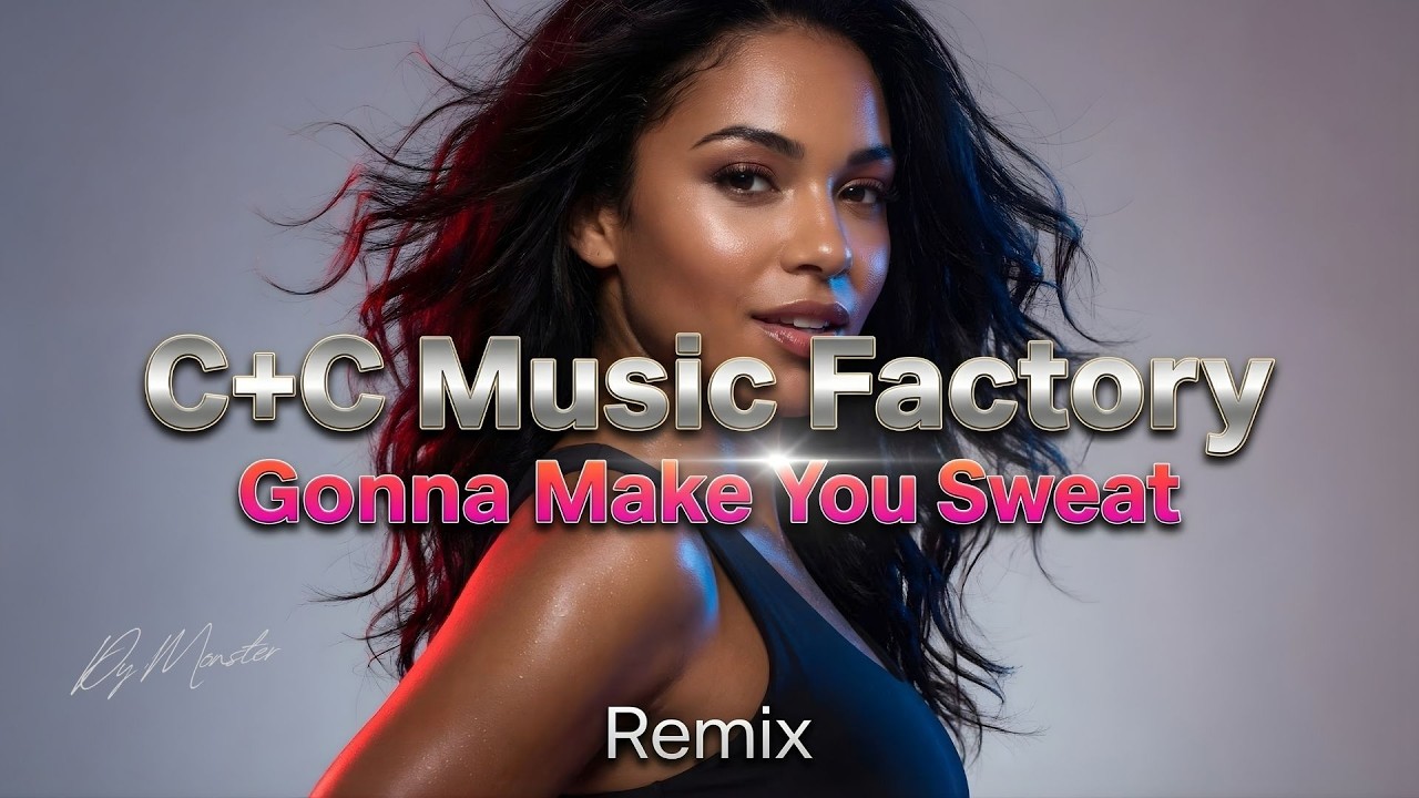 Dj Monster - Everybody Dance Now 2K26 Club Mix (Gonna Make You Sweat)