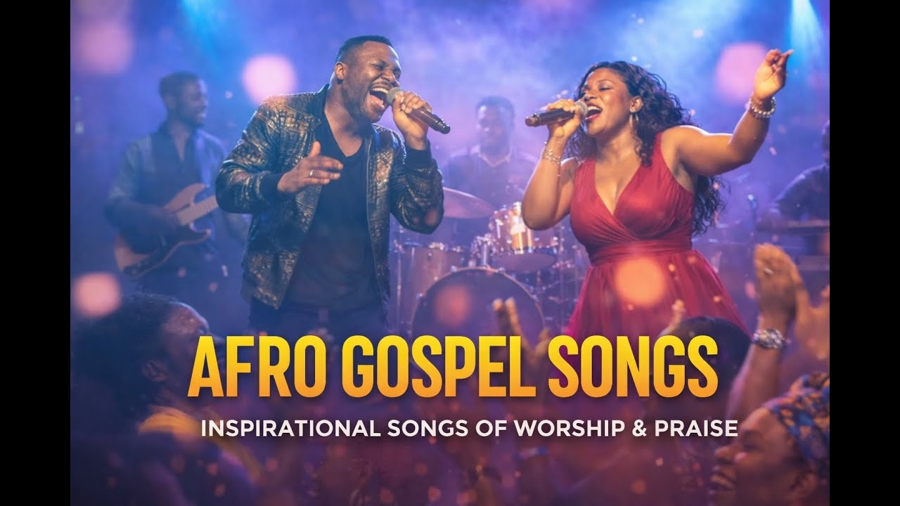 AFRO GOSPEL 2026 PLAYLIST | SONGS THAT BRINGS HOPE AND PEACE