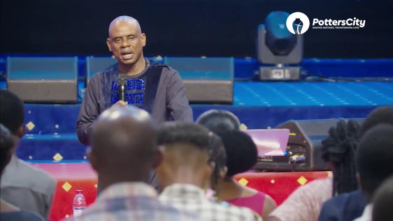DAY 8, DOMINION 2026 WITH GOD'S SERVANT NANASEI OPOKU- SARKODIE, 16/03/2026