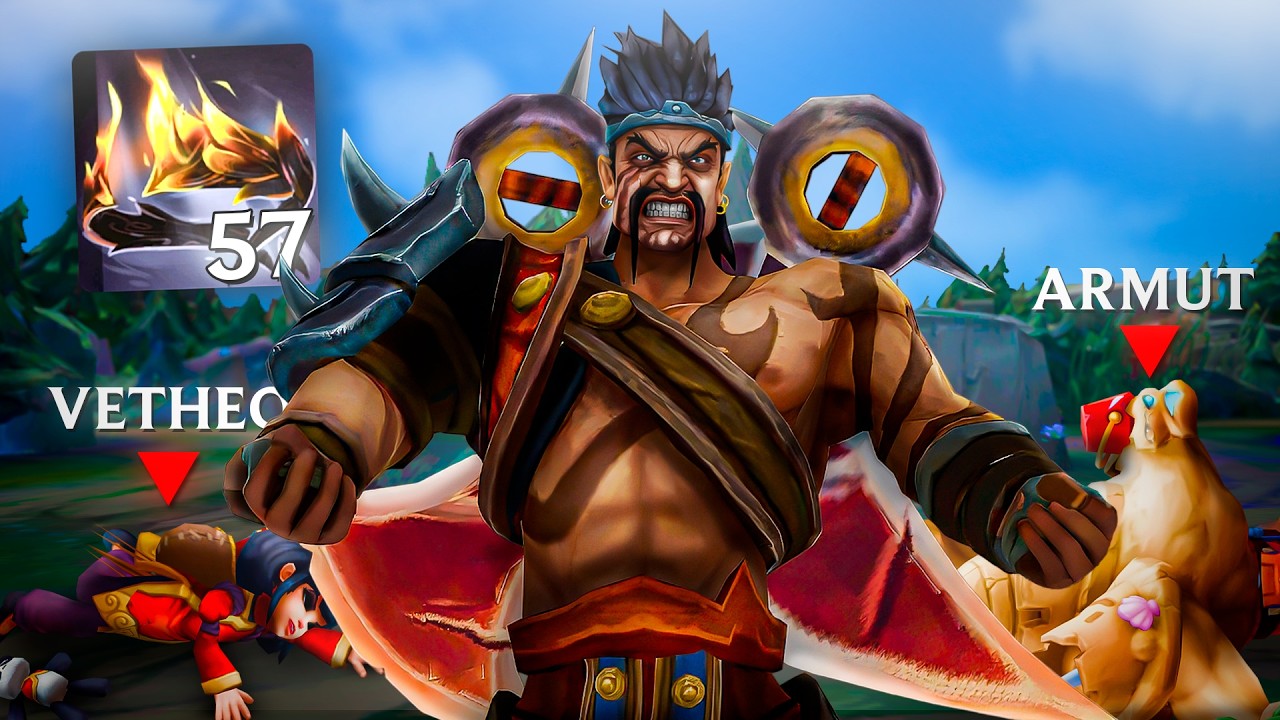 I PLAYED DRAVEN JUNGLE IN CHALLENGER | Sheiden