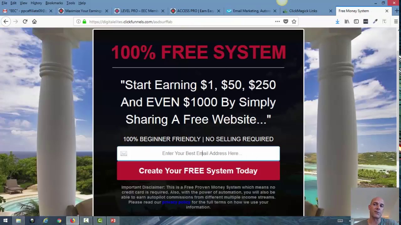 EEC Pro Member - Earn Easy Commissions
