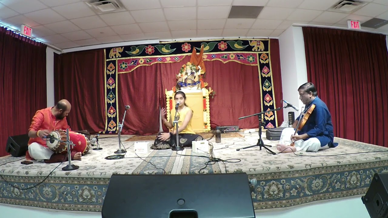 Deva Deva Kalayamithe| Mayamalava gowla| Maharaja Swathi Thirunal| Shruhi Ganesh| Kalpana Swaram