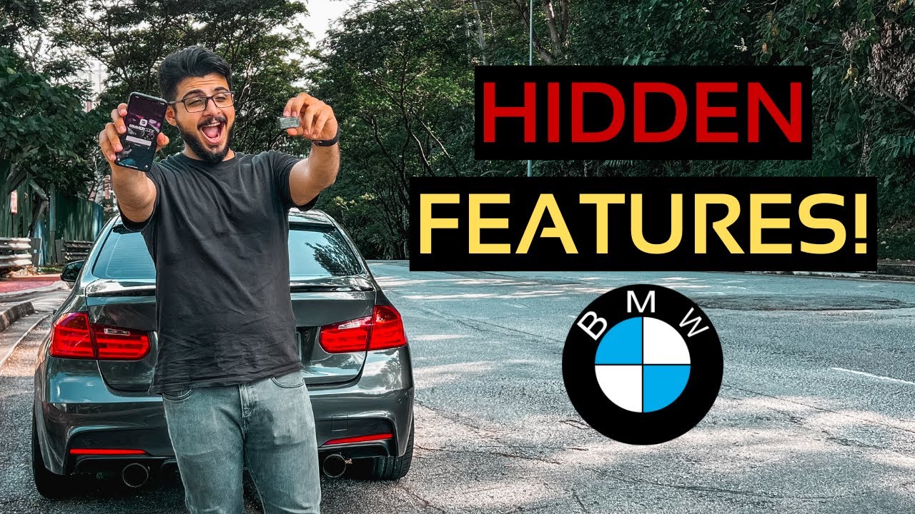 Unlock HIDDEN BMW Features that YOU DIDN'T KNOW ABOUT! (F10, F30, F32, F11, F20, F80, etc..)