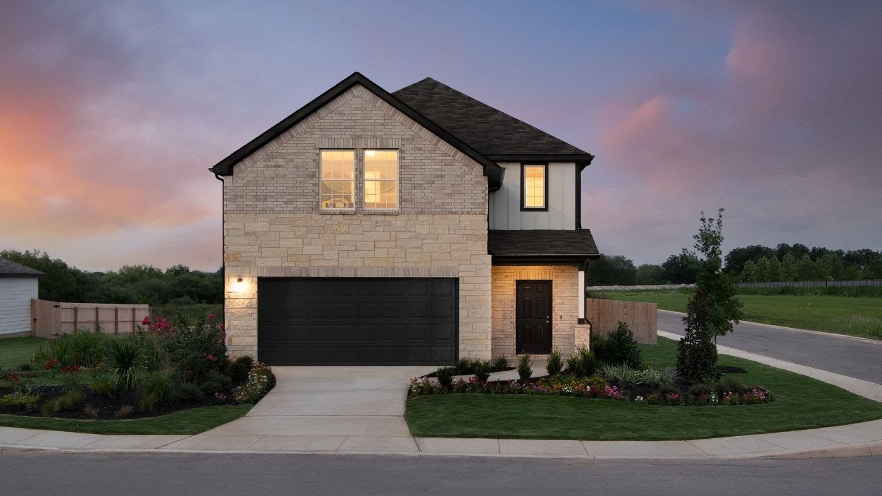 Hennersby Hollow: An Ashton Woods Community in San Antonio, TX