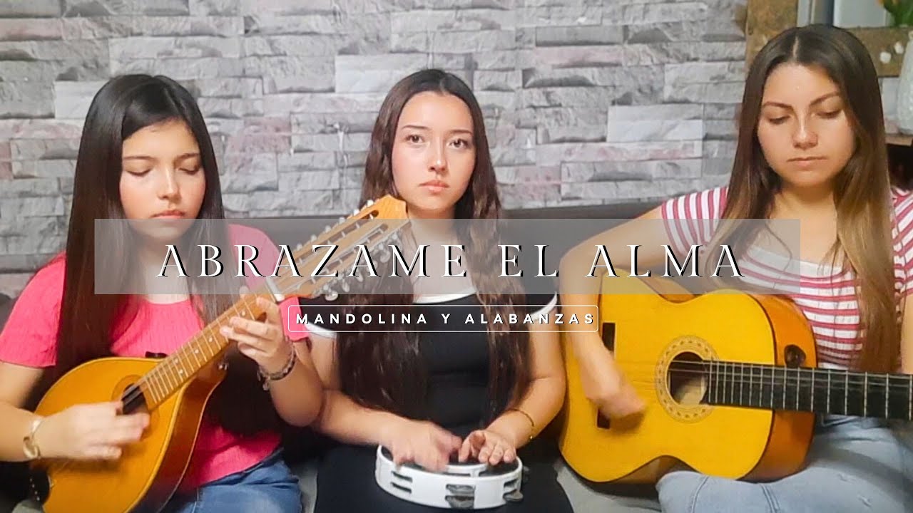 Abrazame el alma | Mandolina y Guitarra