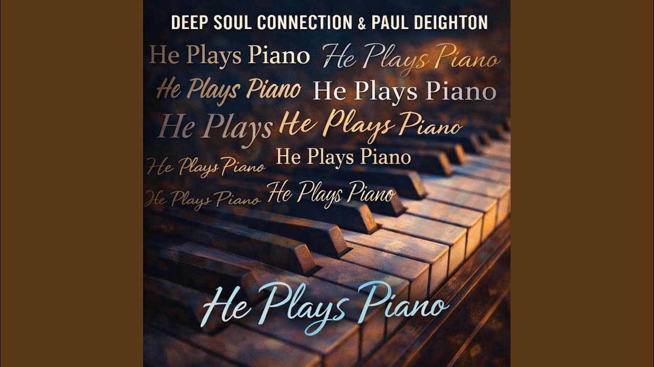 He Plays Piano