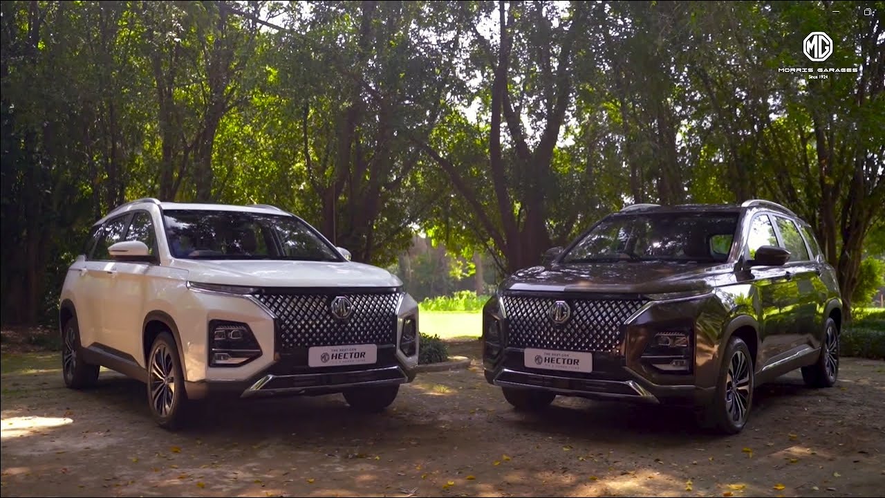 Know Your MG | Hector | Infotainment App Features & Vehicle Settings
