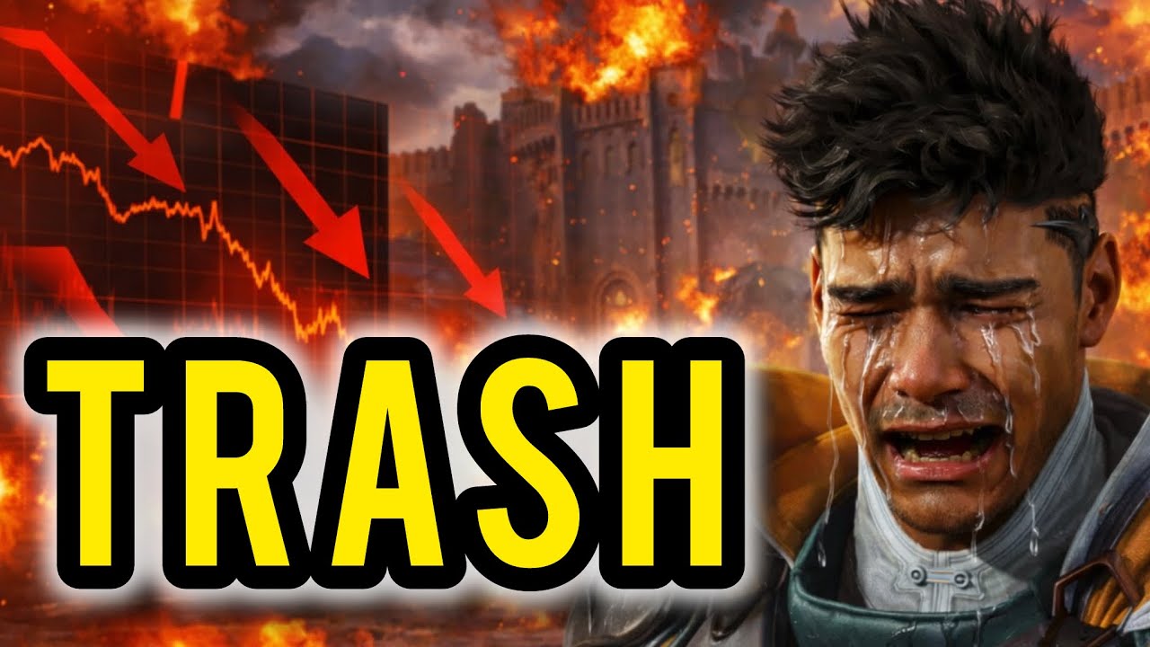 Никто даже не заметил закрытия Highguard!