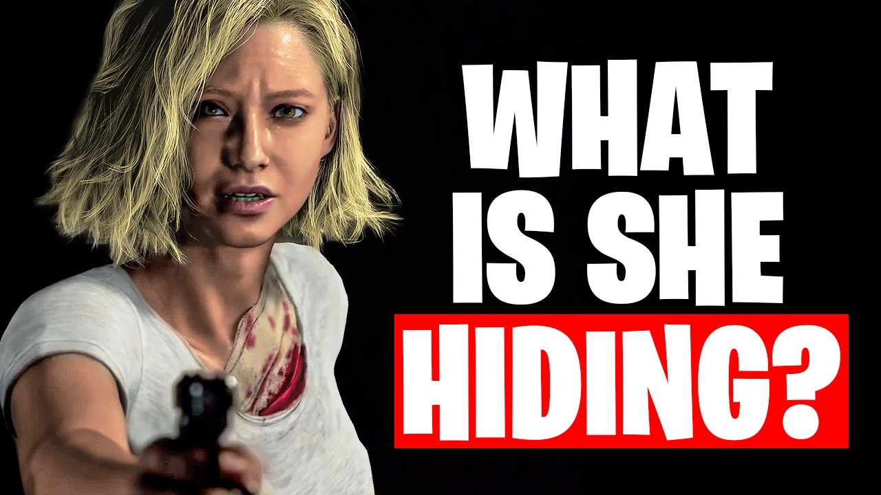Analyzing Grace Ashcroft Before Resident Evil 9