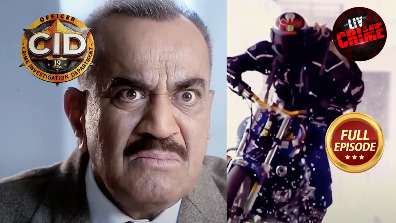 Team CID का हुआ 'Dangerous Bikers' से सामना | CID | A Planned Conspiracy | सीआईडी | 10 Feb 2023