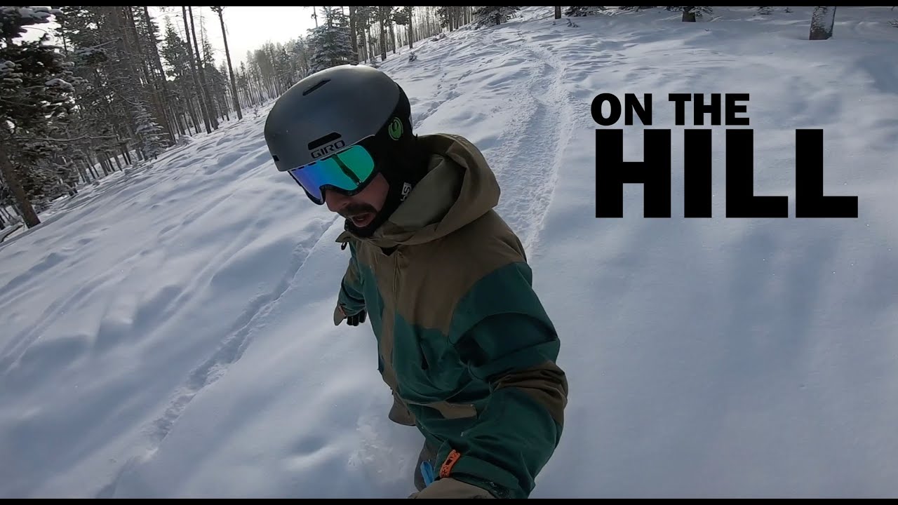 Beaver Creek trees on a 7-inch powder day | ON THE HILL 01.05.25