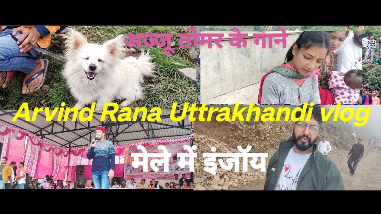 भद्राज एक ऐसा टेंपल है जहां हर कोई पहुंचता  #देवभूमि #उत्तराखंड #मसूरी @arvindranauttrakhandivlog