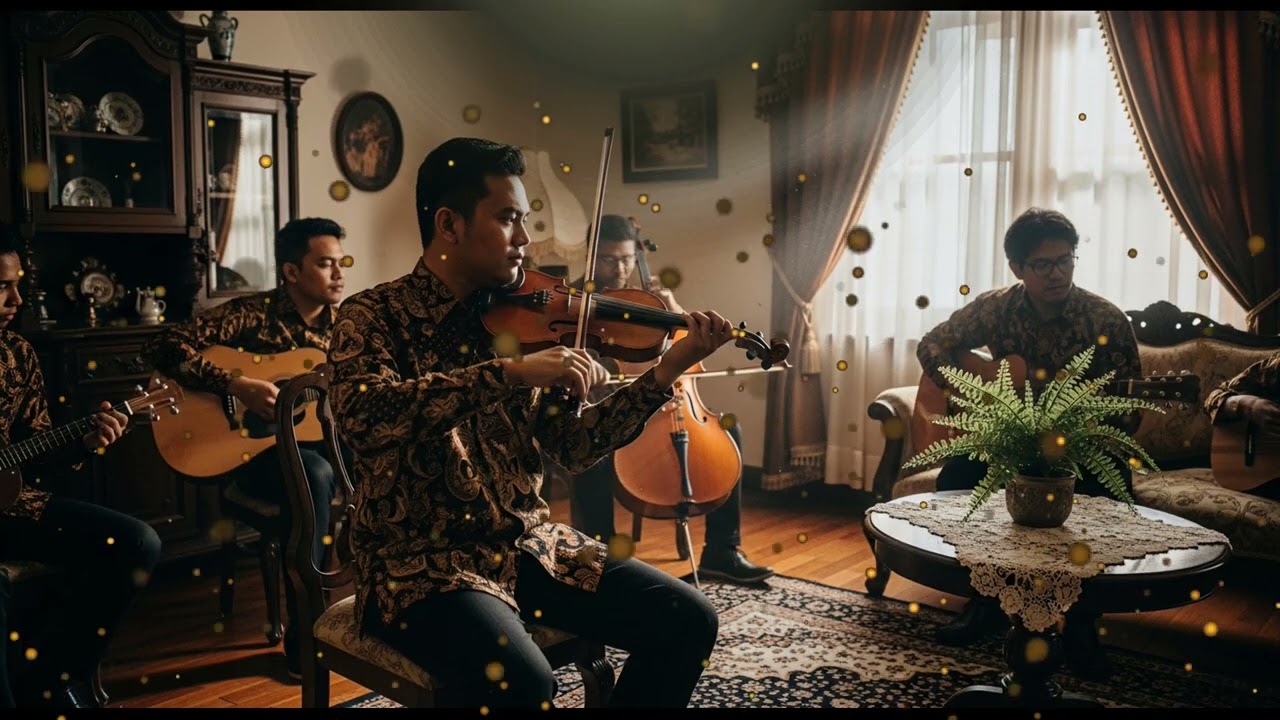 JANUARI – Glenn Fredly | Keroncong Cover Remix | by Nada Keroncong ID 🎻🪕 Nostalgia Hangat 2026