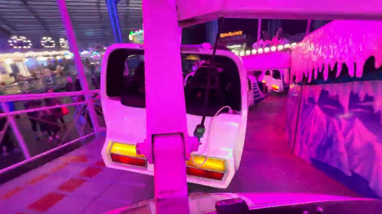 Curry’s Ice Jet (On ride)