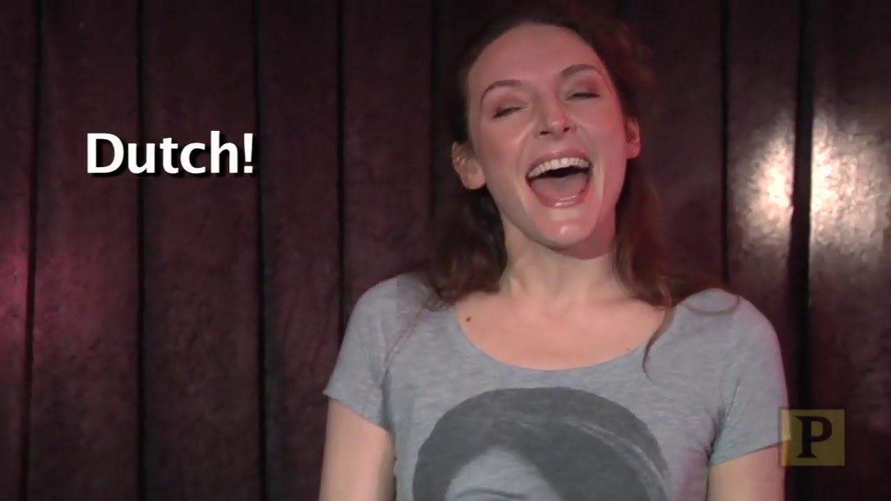 OBSESSED! Willemijn Verkaik |SETH RUDETSKY
