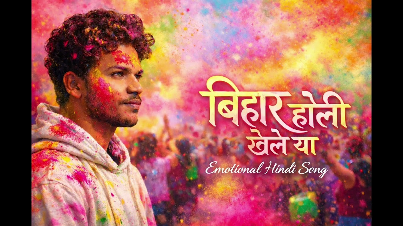 #Bihar Holi khele aiba