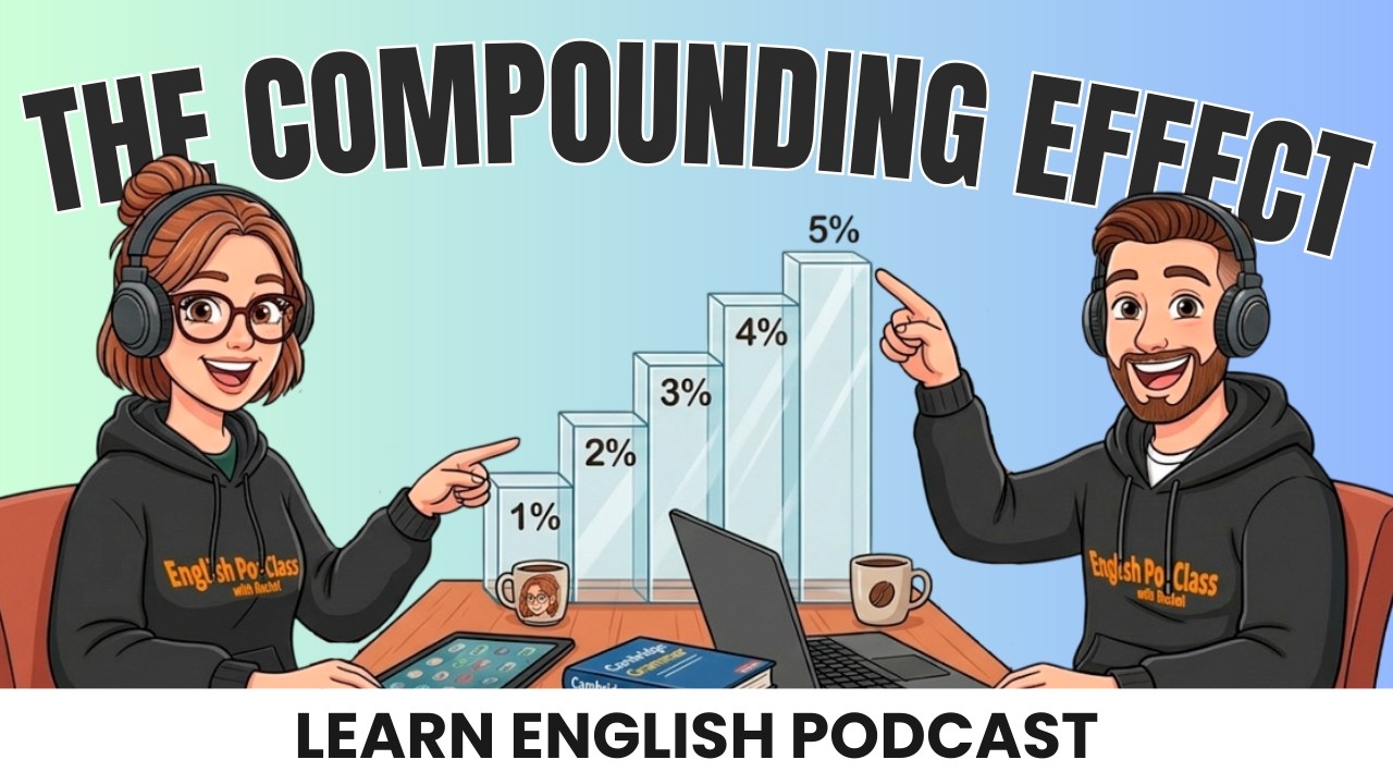 How to Improve Your English 1% Every Day