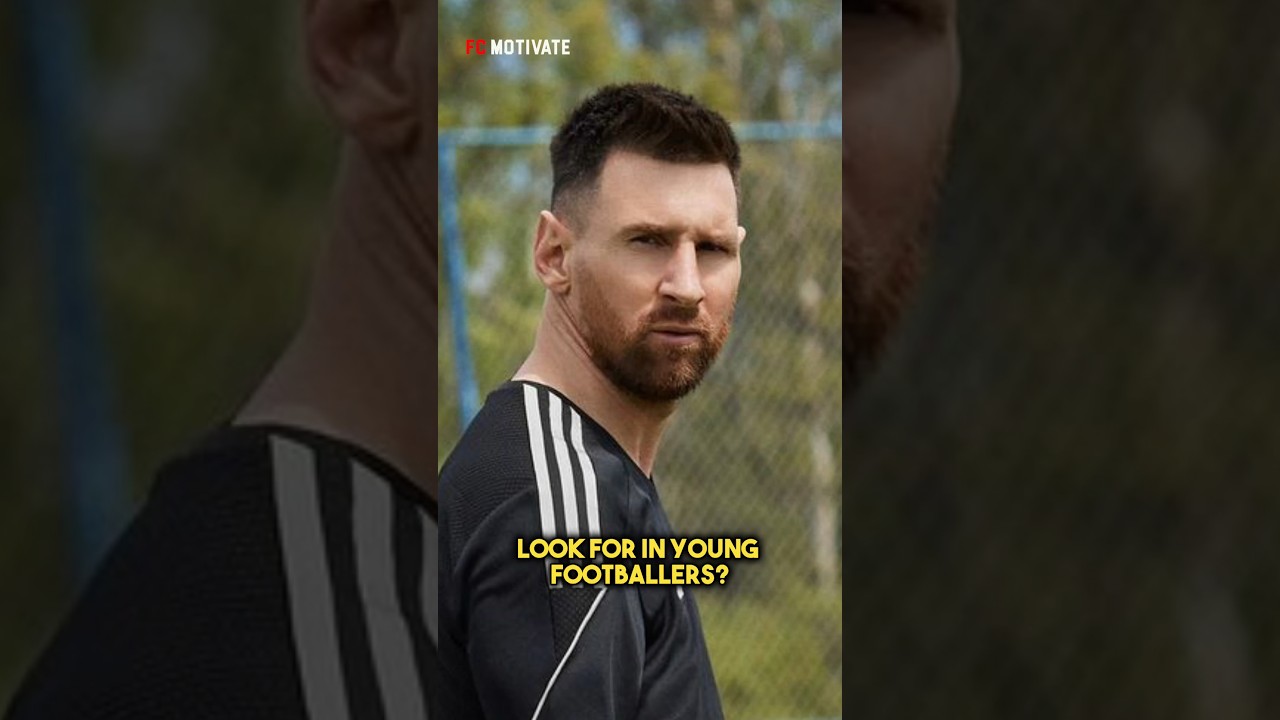 What Football Scouts Look For In Youth Footballers During A Trial ?  