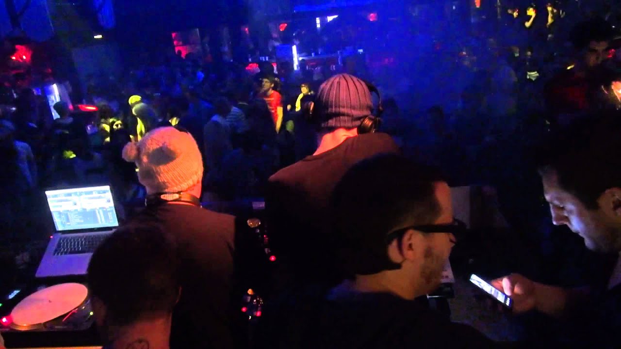 Videoset BMG live @ Baby 'O (AT) - 28/01/2012