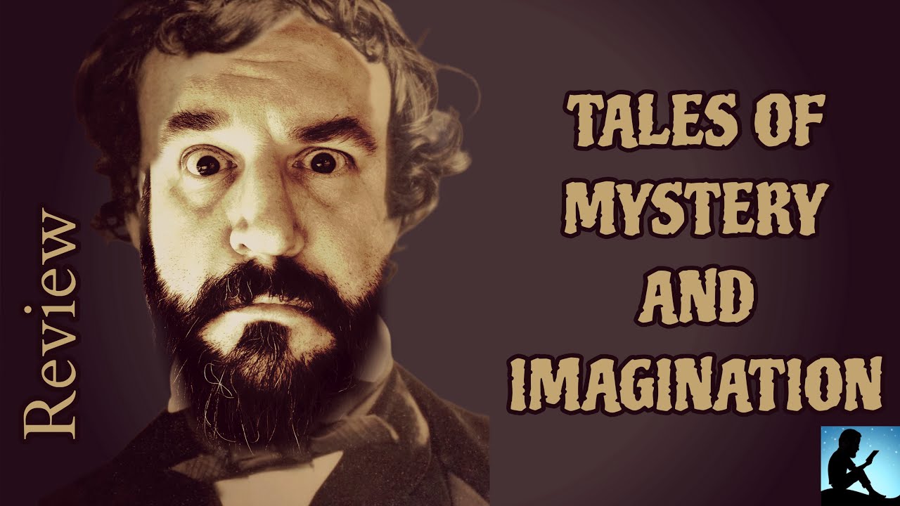 Review of Edgar Allan Poe’s TALES OF MYSTERY AND IMAGINATION