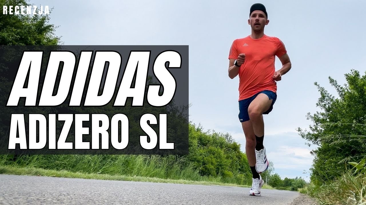 Adidas Adizero SL || Recenzja