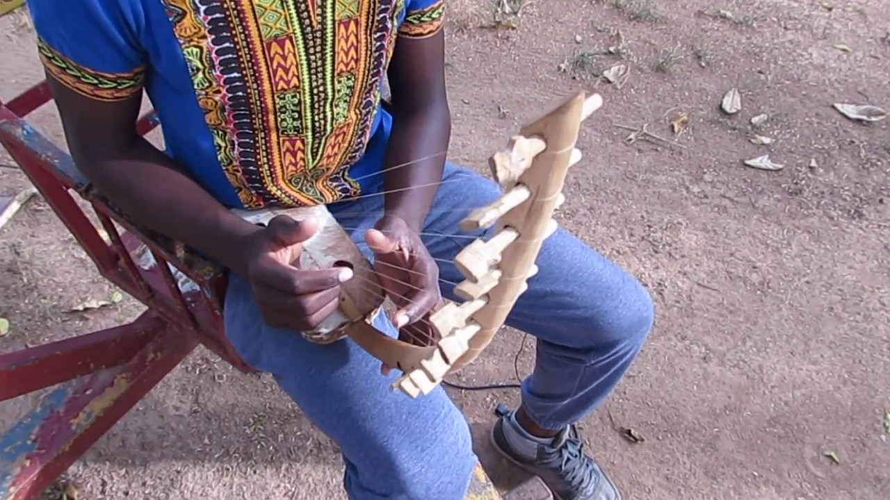 The Bow Harp Sound. 