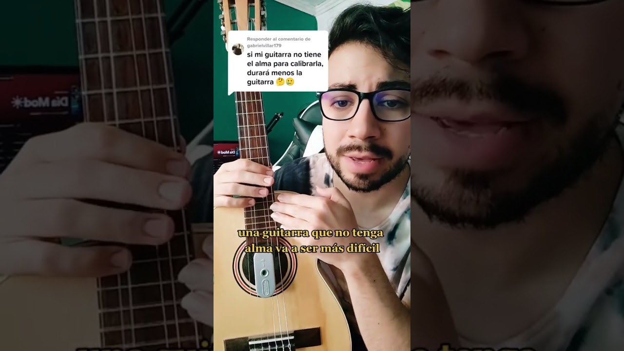 Se ir&aacute; al INFIERNO? 😈 El alma en las Guitarras 🎸