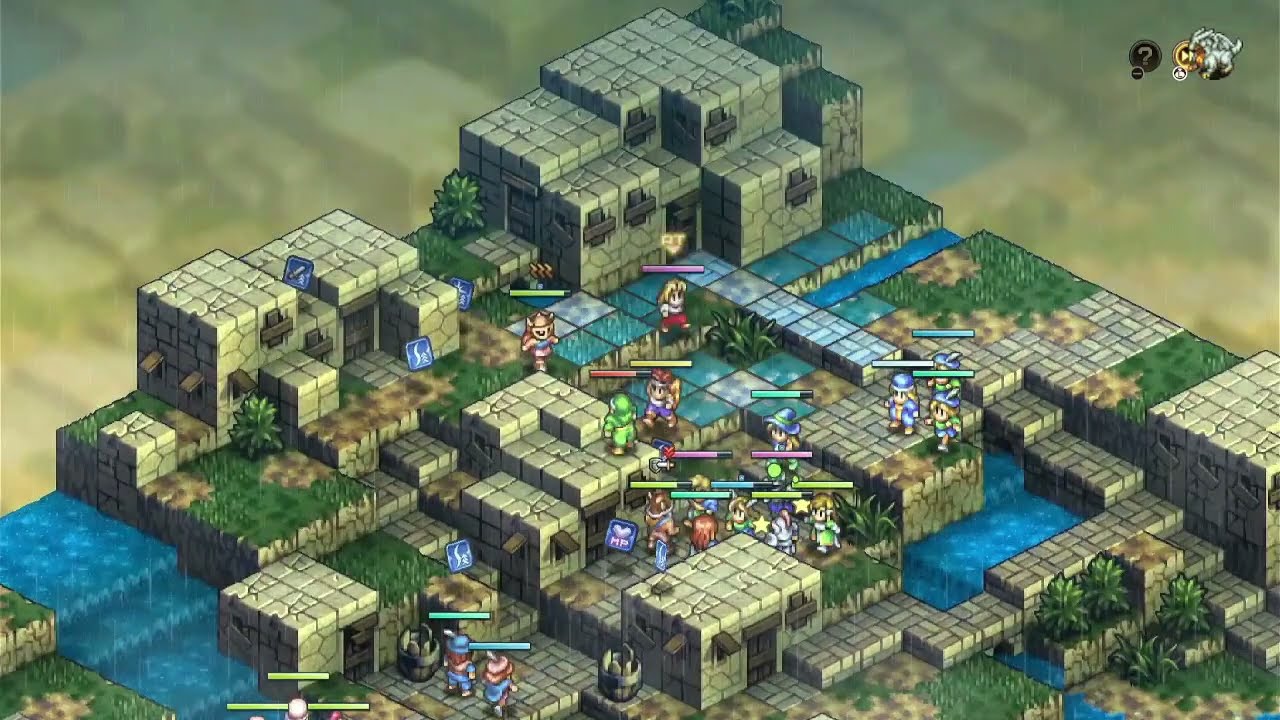 Tactics Ogre Reborn: советы новичкам и стратегии для начинающих