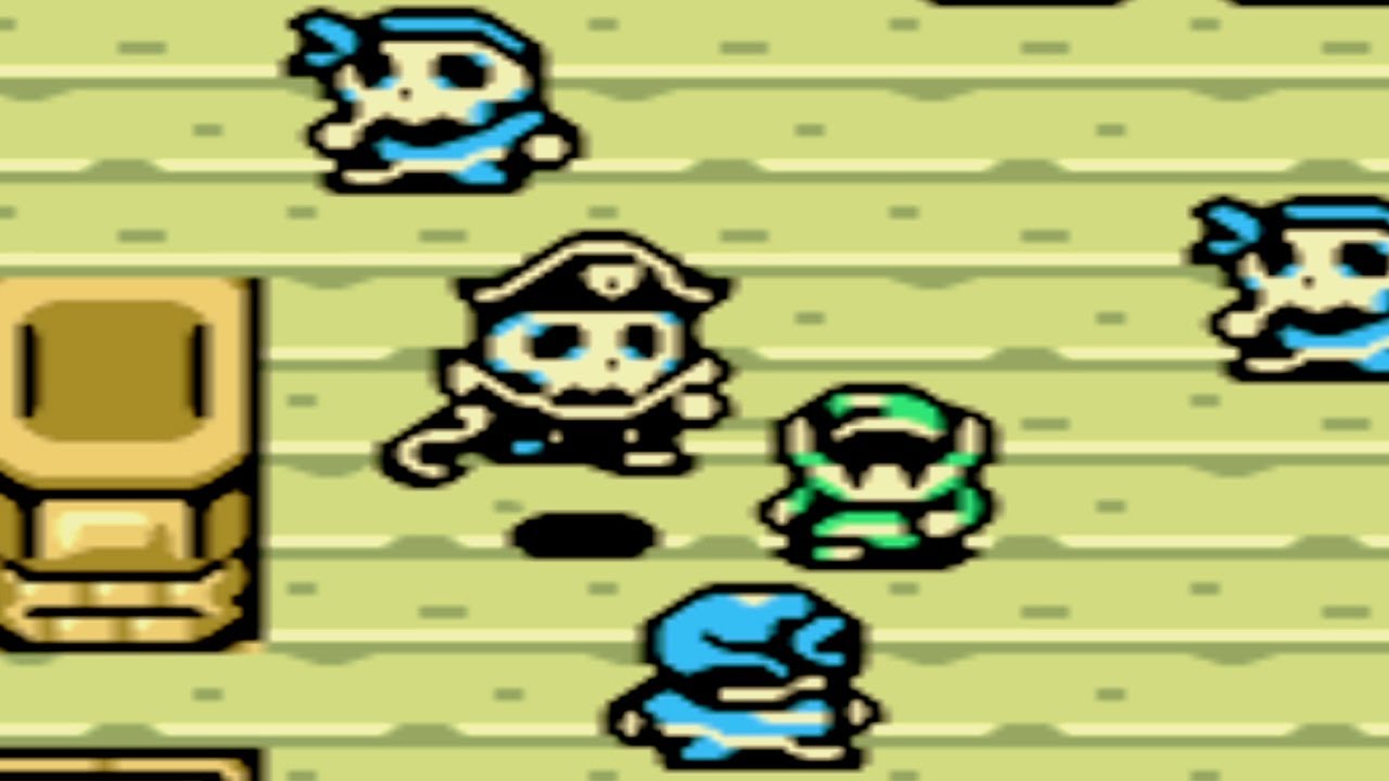 Zelda Oracle Of Seasons 100% Walkthrough Part 20 No Commentary Gameplay Samasa Desert & Pirate Bell