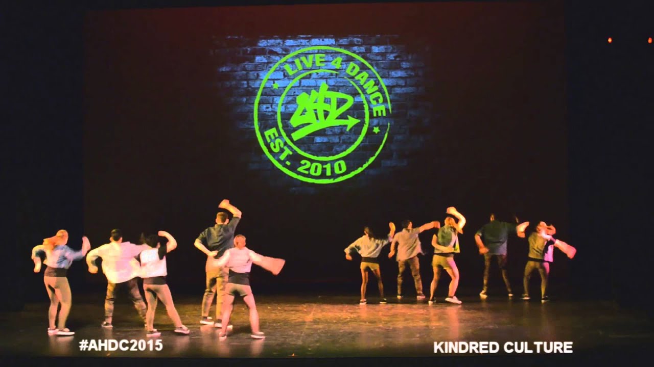 The Academy Hip-Hop Dance Competition 2015 - Brock University