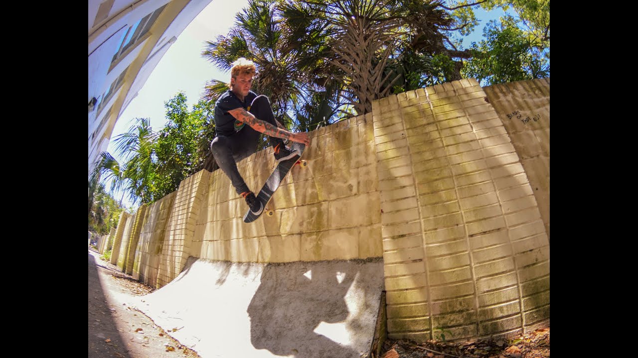 GREG HARBOUR - CONFUSION VIDEO PART